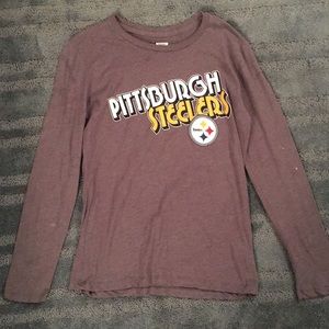 Pittsburgh Steelers Long Sleeve